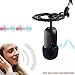 YOUSHARES Mic Arm Boom Arm - Microphone Arm for Blue Yeti, HyperX QuadCast QuadCast S SoloCast, Fifine AM8, Rode, Shure, Razer, Gaming Mic and Most Microphones using 3/8