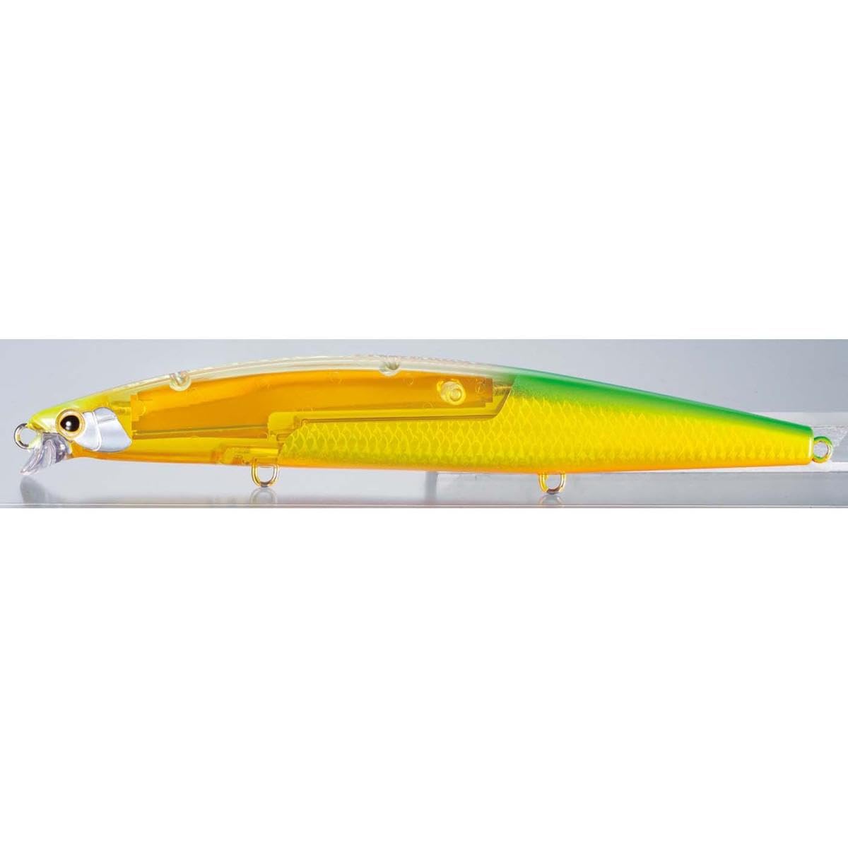SHIMANO Lure Exsence Responder 165F FB-165mm 34g 004 Chart