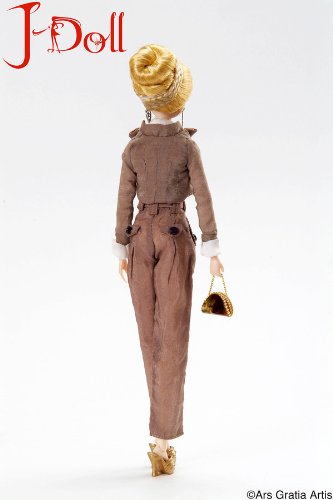 Amazon.co.jp: J-Doll/Friedrichstrasse (フリードリヒ) : ホビー