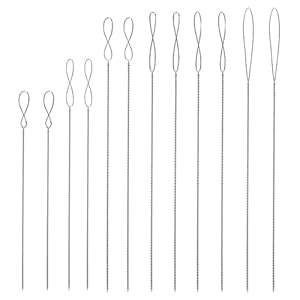 GWAWG 12 Stück Perlennadeln Set