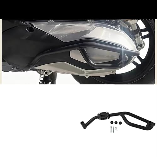 Barres de protection Forza 350 pare-chocs moto pour sécuriser vos trajets urbains