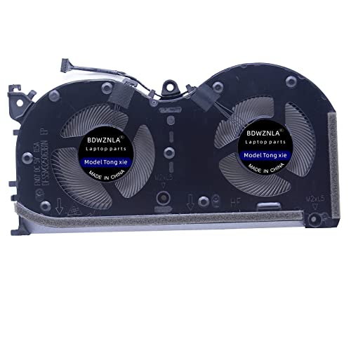 Ventilateur de rechange Thinkbook 15p IMH pour le télétravail