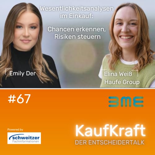 Wesentlichkeitsanalysen im Einkauf: Chancen erkennen, Risiken steuern