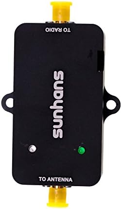 SUNHANS SH24BTA-N 3000mW wireless Indoor signal repeater 35dBm WiFi booster 3W