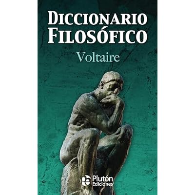 Diccionario Filos&oacute;fico