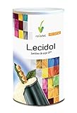 lecitina de soja tomar antes o despues delas comidas Lecidol 500g nova diet de 500 NOVA DIET Complemento Alimenticio - 500 gr