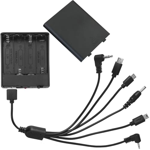 LUORNG Universal Safe Emergency External Power Box...