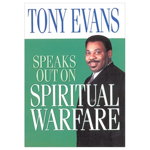 Tony Evans Spiritual Warfare Book