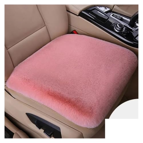 Housses de siège auto isolantes et coussin épais XYPink pour une chaleur d'hiver optimale