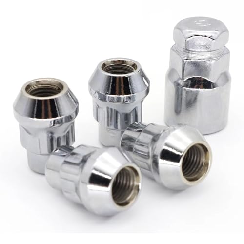 Espárragos rueda Ford B-Max accesorios tornillo cubo de repuesto 3