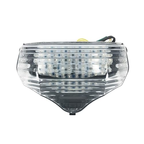 Clignotants moto LED pour FZ6 Fazer 2004-2009 feu arrière intégré