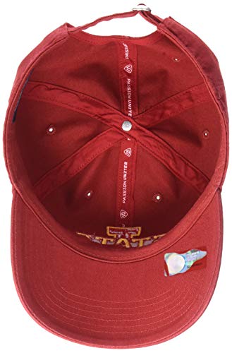 Gorra ajustable Team Icon para hombre NCAA miniatura 3