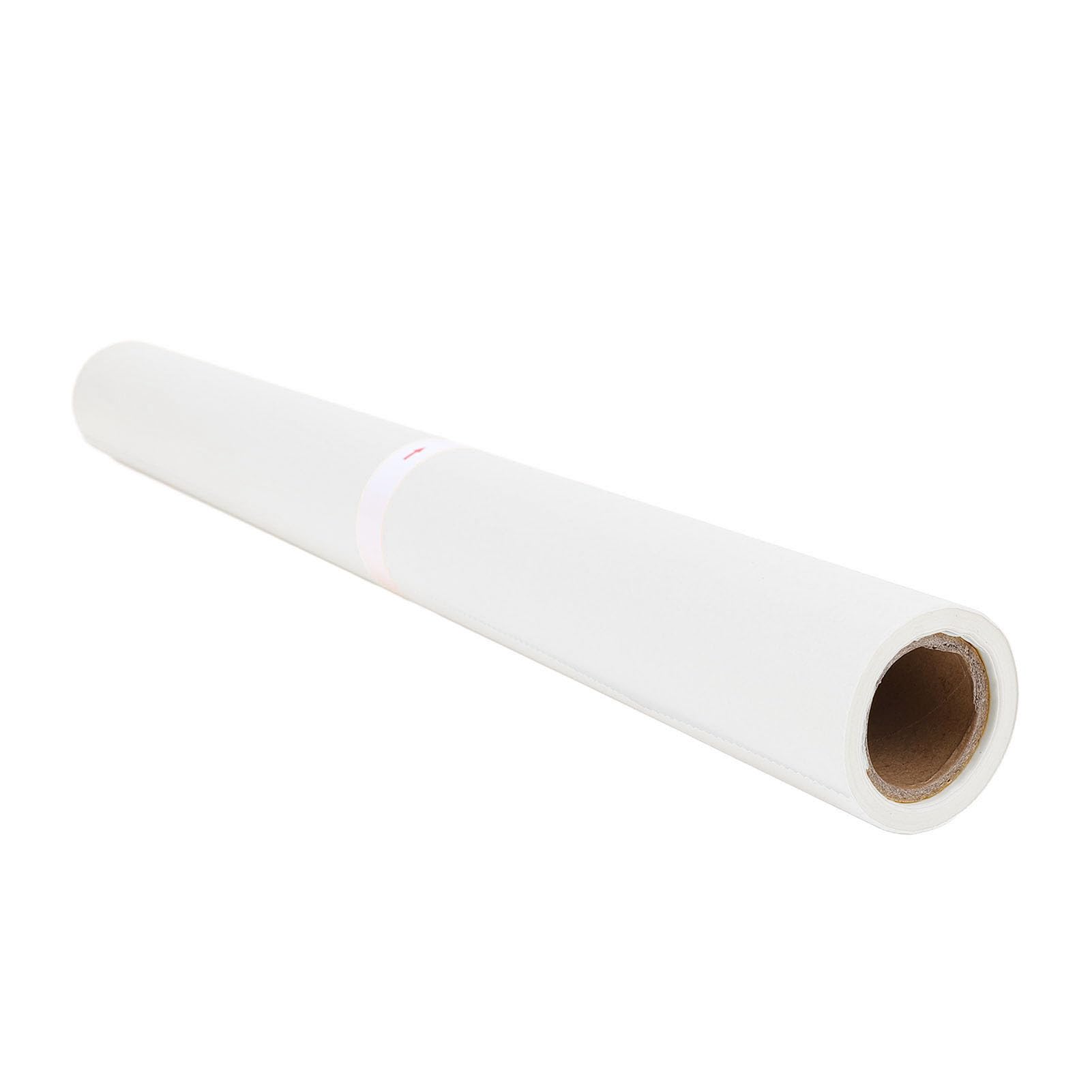 Qudinip Rollo de Papel de Calco Multifuncional Diseño Translúcido de 24 Pulgadas Ideal para Proyectos de Bocetos y Costura (62cmx46m)
