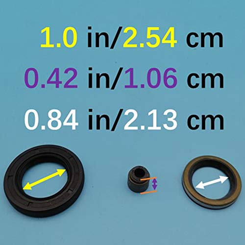 Image of Complete Engine Rebuild Gasket Kit Compatible with 592173 799495 796661 Lawn Garden Equipment 110P02 110P05 111P02 111P05 111P07 112P02 112P05 114P02 114P05 114P07 11P902 11P905 11P907 Z471