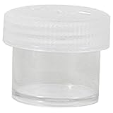 Nalgene PC Clear Jar, 2 Oz