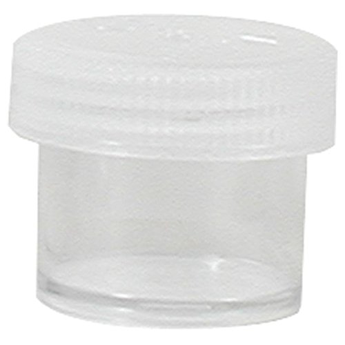 Nalgene PC Clear Jar, 2 Oz