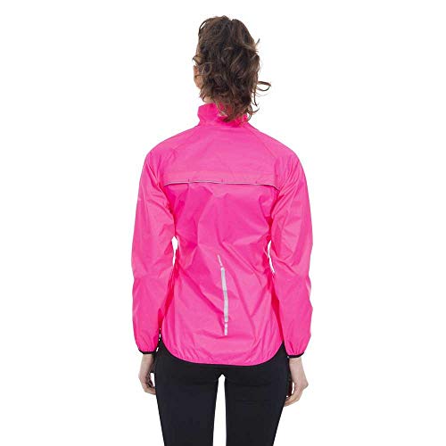 Veste imperméable pliable Trespass Beaming légère coupe-vent - 4