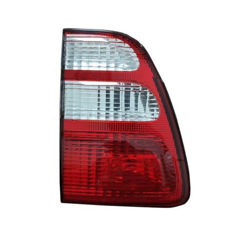 Feu arrière cassé Land Cruiser LC100 1998-2005 ? Remplacer l'optique interne gauche