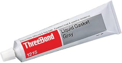 スリーボンド 液状ガスケット シリコン系 250g 灰色 TB1215