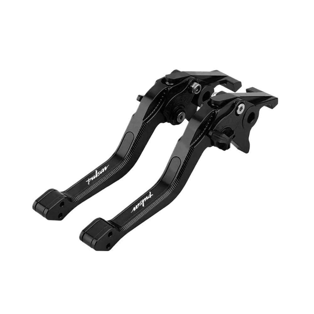 DAGMARA for Bajaj Pulsar ROUSER NS/RS/AS NS200 RS200 AS200 NS180 Motorcycle Brake Clutch Levers Adjustable Folding Handle Lever