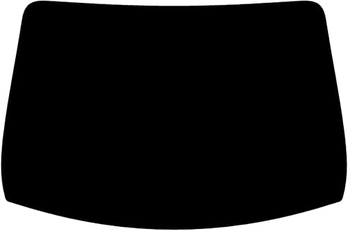 Miniatura 9 de True Line Automotive Kit de tinte de ventana precortado compatible con Chevrolet Cruze Sedan 2016-2019 20% todas las ventanas laterales y traseras