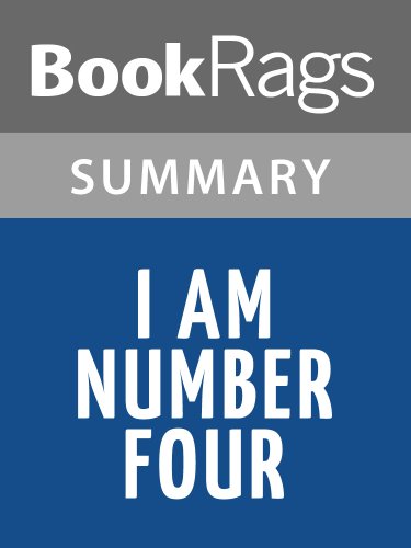 Summary & Study Guide I Am Number Four by Pittacus Lore