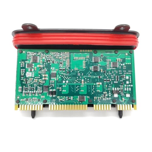 Modulo TMS 63117440876 soluciona fallo de luz adaptativa en BMW Serie 7