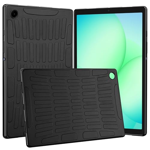 Image of TGK Rugged Back Cover for Samsung Galaxy Tab A11 8.7 Inch 2025 Case (Black)
