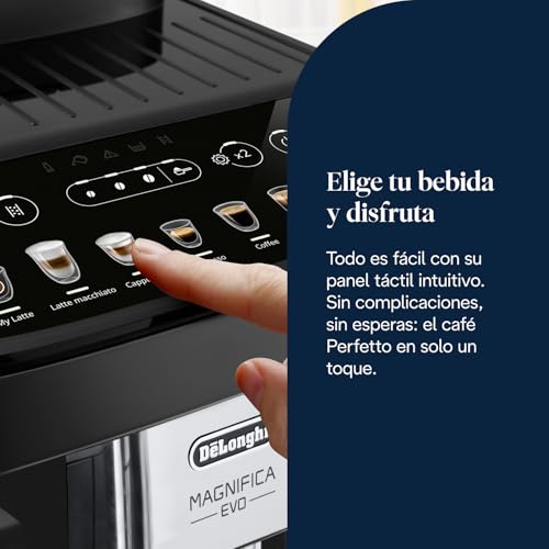 De'Longhi Magnifica Evo Cafetera