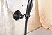 Greenspring Oil Rubbed Bronze Wall Mount Handheld Tub Shower Faucet Commercial Shower Mixer Tap Set Single Handle Wall-Mount