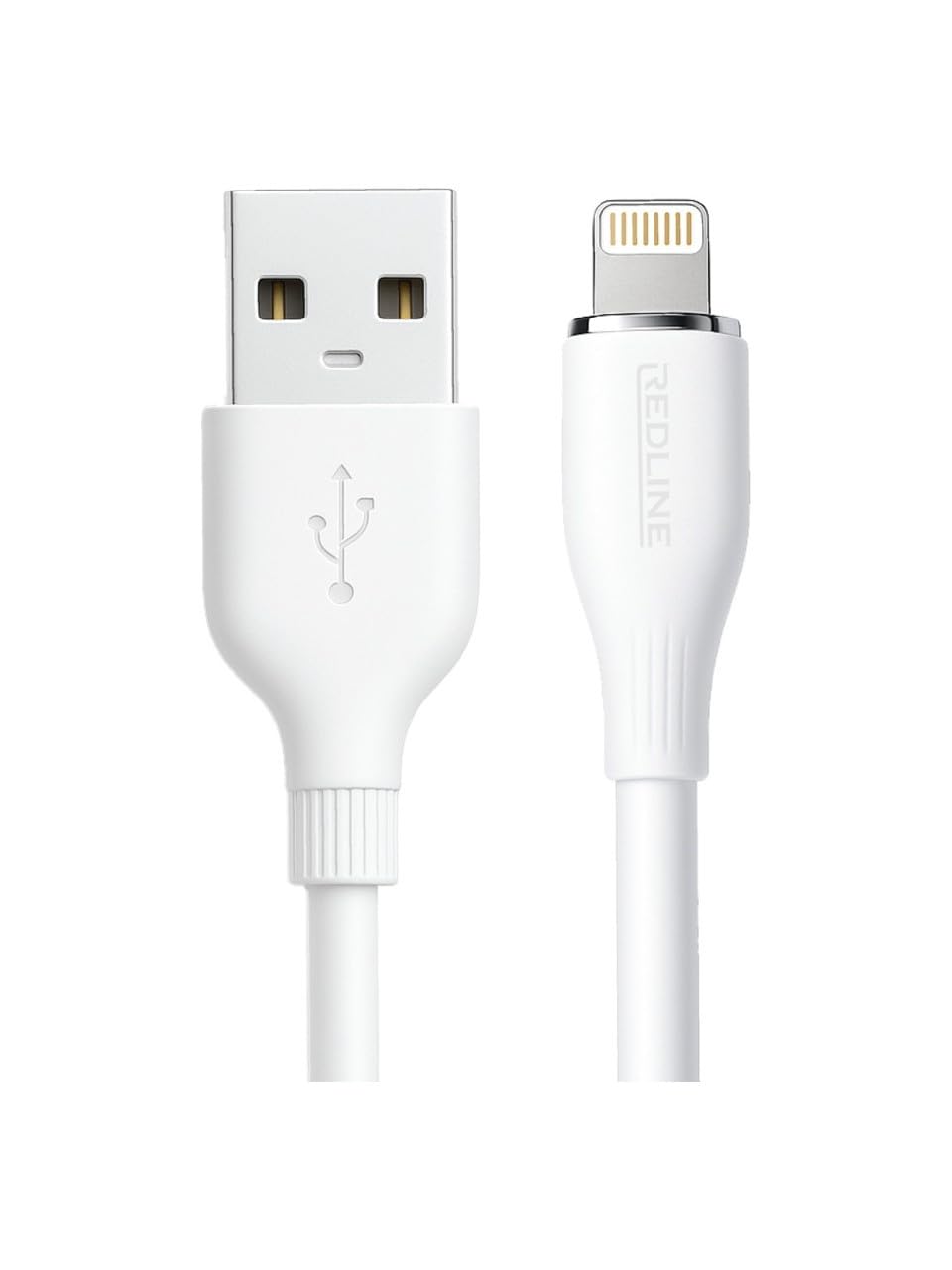 REDLINE 12W Sarj ve Veri Kablosu USB A'dan Lightning'a, 1.2 Metre