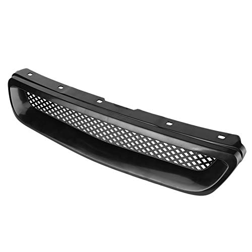 Grille de calandre avant JDM pour Civic 96-98 admission d'air