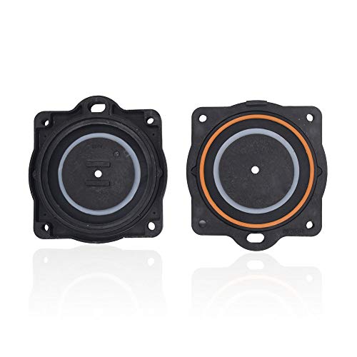 Ohoho Hp-80 Rebuild Repair Kit Compatible with Air Pump (black) - Thumbnail 2