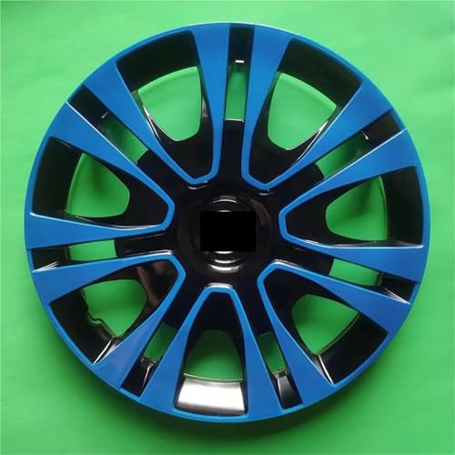 Enjoliveurs R14 couleur bleu éclatant pour relooker la carrosserie de votre Toyota