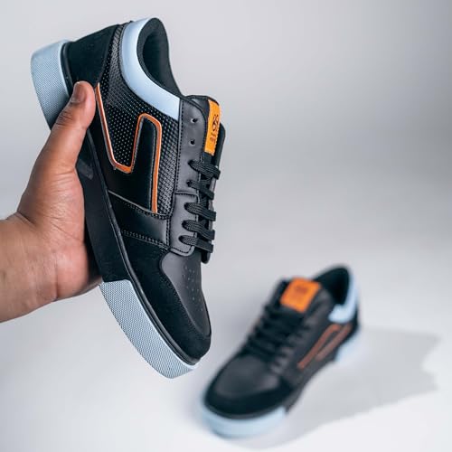 Image of Bacca Bucci Men Lace Up Athletic Shoes