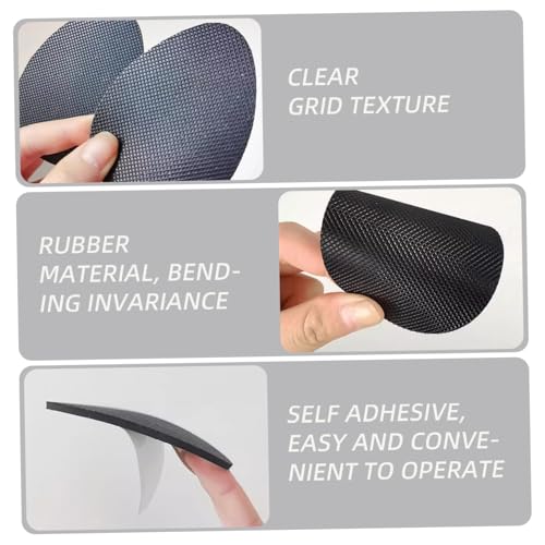 Almohadillas Antideslizantes para Zapatos 4pcs Silicón miniatura 5
