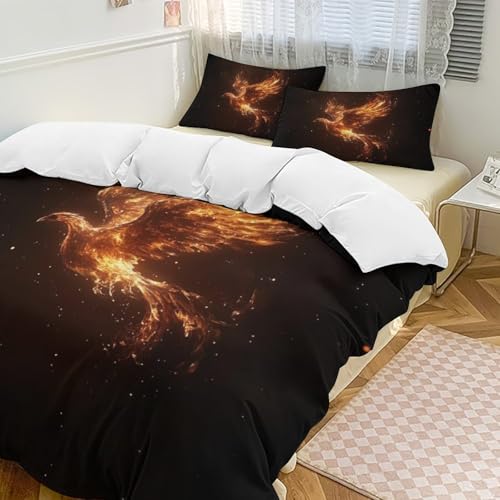 Ropa de cama infantil transpirable de 135 x 200 cm en microfibra con fundas de almohada 3