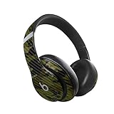 S'installe et se retire facilement : appliquez votre autocollant en vinyle MightySkins facilement et avec précision sur votre Beats Studio Pro grâce à un adhésif breveté à faible adhérence qui est conçu pour durer, mais s'enlève facilement et ne laisse aucun résidu collant lorsque vous êtes prêt à changer de design