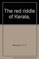 The red riddle of Kerala, B0007J69RM Book Cover