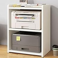 Amazon.co.jp: プリンターキャビネット プリンターラックオフィス