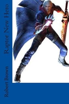 Paperback Raptor New Hero Book