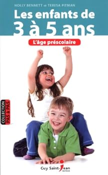 Paperback Enfants de 3 à 5 ans Les N.E. [French] Book