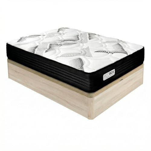 Duérmete Online: Pack Colchón Viscoelástico