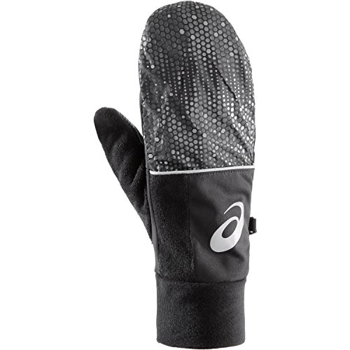 ASICS Winter Performance Moyen Unisexe Moufles 134925 0904 - vue 4