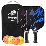 Pickleball Paddles Spin
