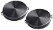 AquaHouse 2 filtros de carbón para campana de cocina compatibles con B&Q/Cata/Designair/Cooke...