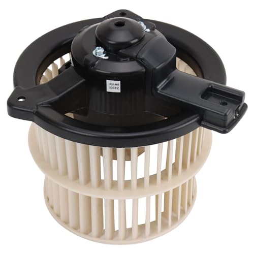 Image of TRQ A /C AC Heater Blower Motor w /Dual Cage Compatible with Toyota Scion Echo xA xB