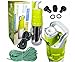 Produktbild Tauchpumpe 6000 L/Std 800 W eingebauter Druckschalter Trockenlaufschutz Gartenpumpe Regenfasspumpe