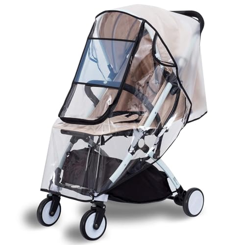 Regenschutz für Kinderwagen ...