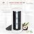 Aquaboon 5 Micron 10 x 4.5 Carbon Block Chlorine Reduction, KDF Heavy Metals Purification Cartrige and Sediment Water Filter - Whole House Water Filter Replacement, 2-Pack